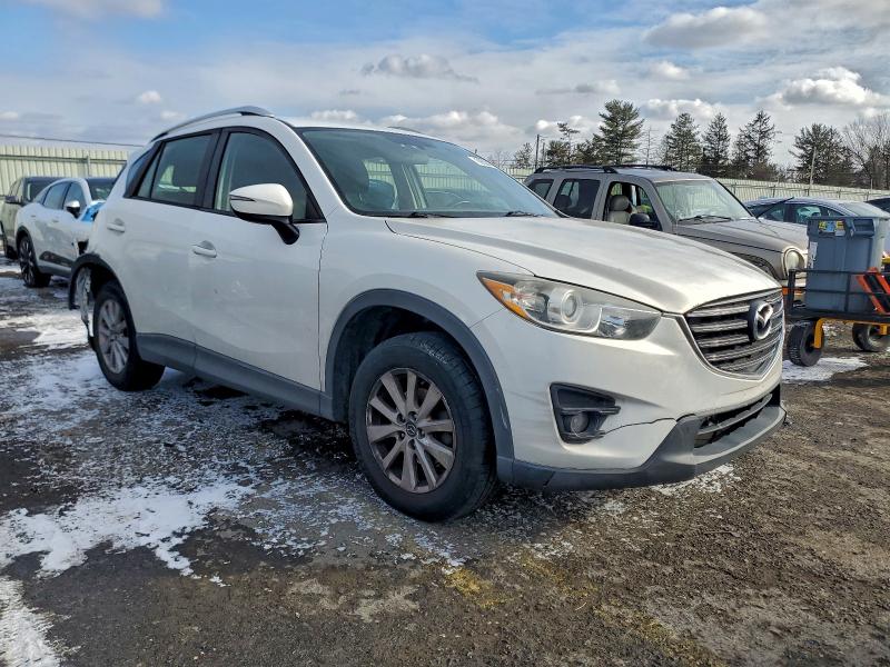 Photo 4 from auction – 2016 MAZDA CX-5 SPORT with VIN JM3KE4BY2G0690453