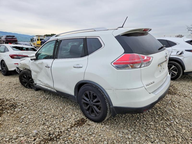 Фото 2 с аукциона – 2016 NISSAN ROGUE S с VIN KNMAT2MT4GP647935