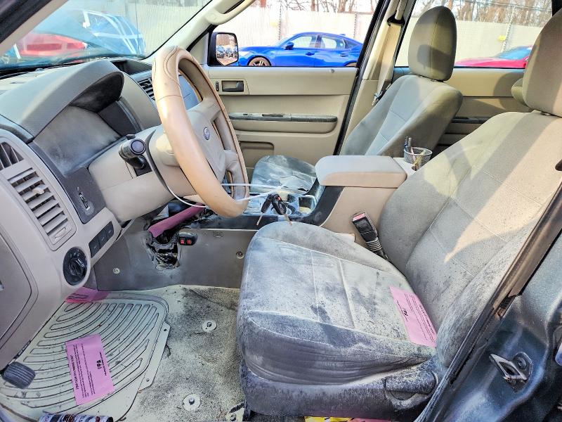 Photo 7 from auction – 2012 FORD ESCAPE with VIN 1FMCU0C77CKB99689