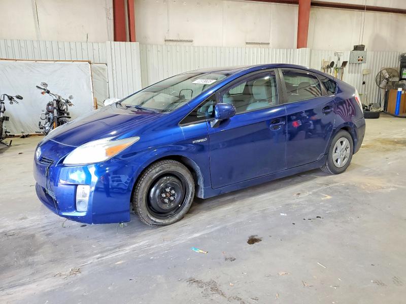 TOYOTA PRIUS 2011 with VIN JTDKN3DU1B5338067 - Photo from auction