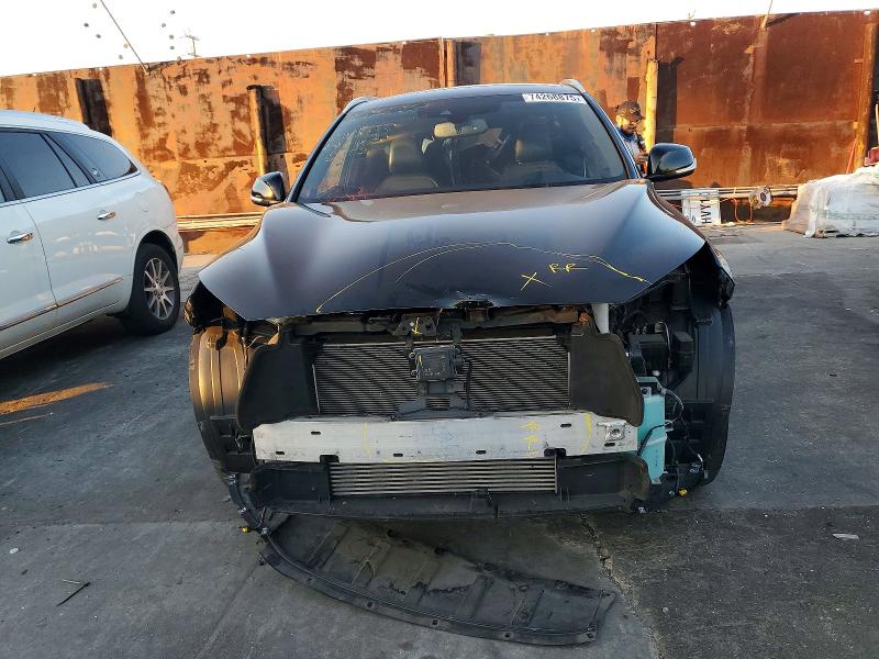 Photo 5 from auction – 2022 INFINITI QX50 with VIN 3PCAJ5BA0NF109975