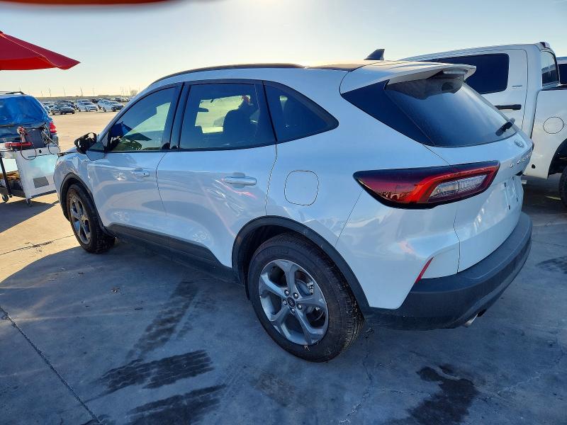Photo 2 from auction – 2025 FORD ESCAPE with VIN 1FMCU0MNXSUB50275