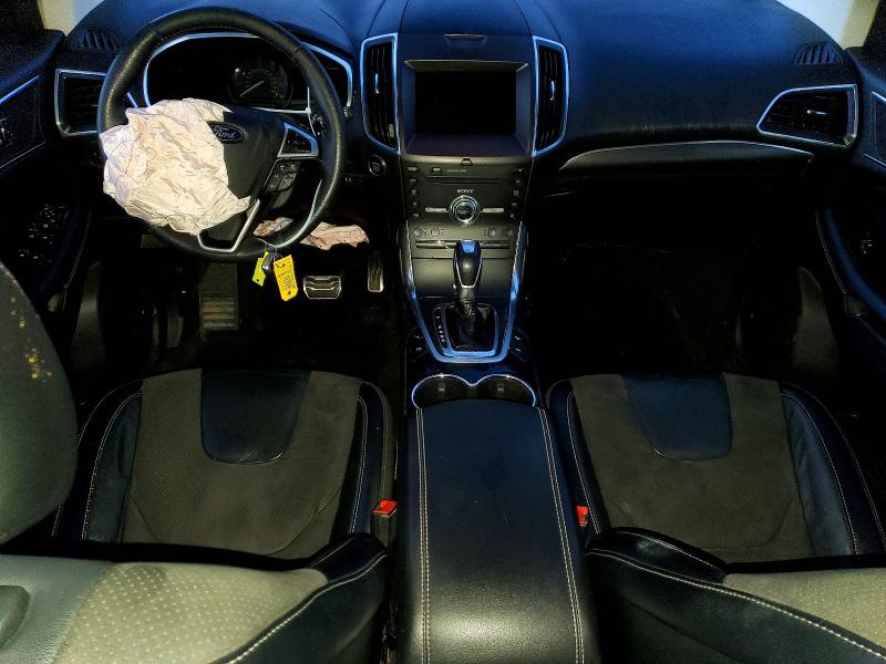 Photo 8 from auction – 2017 FORD EDGE with VIN 2FMPK4AP0HBC39436