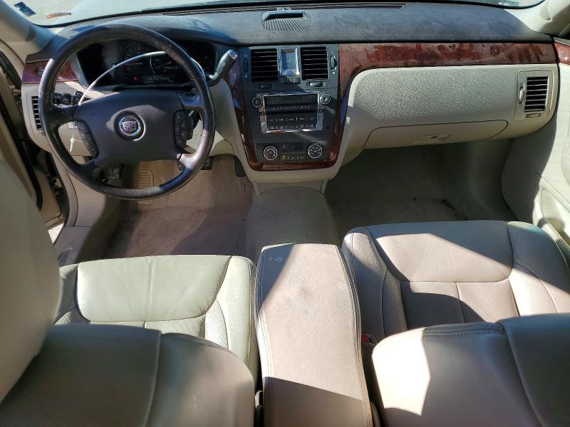 Photo 8 from auction – 2007 CADILLAC DTS with VIN 1G6KD57Y57U154635