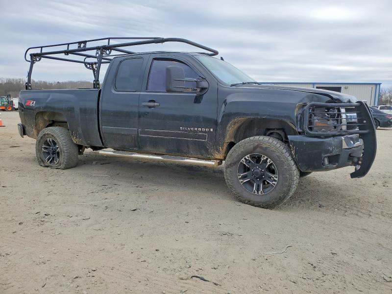 Photo 4 from auction – 2008 CHEVROLET SILVERADO with VIN 2GCEK19J181165394