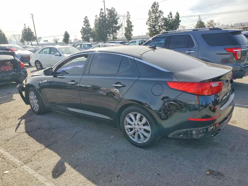 Photo 2 from auction – 2015 KIA OPTIMA with VIN 5XXGN4A77FG416556