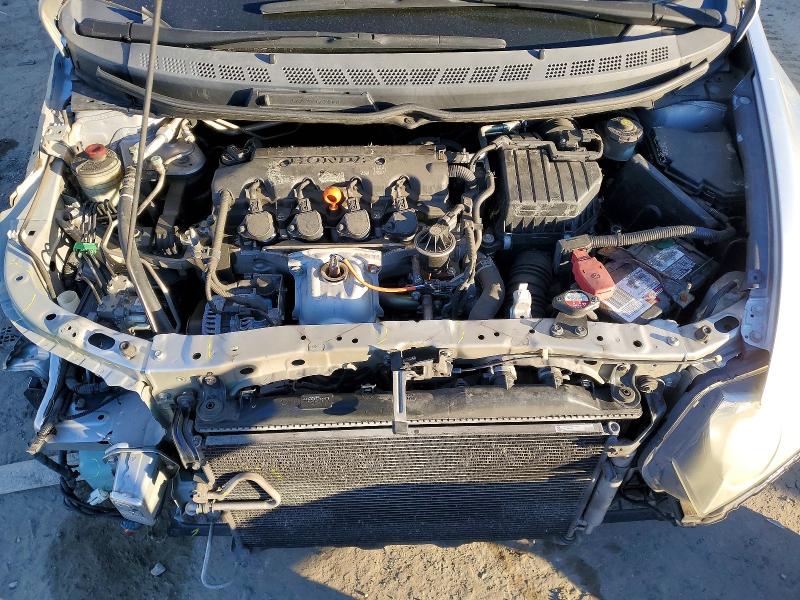 Photo 11 from auction – 2010 HONDA CIVIC VP with VIN 19XFA1F38AE080476