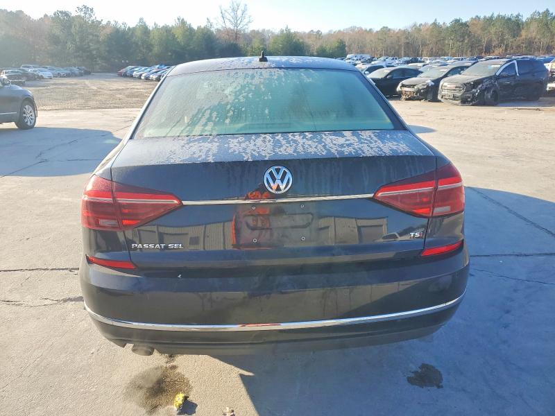 Photo 6 from auction – 2017 VOLKSWAGEN PASSAT SEL with VIN 1VWCT7A39HC049033