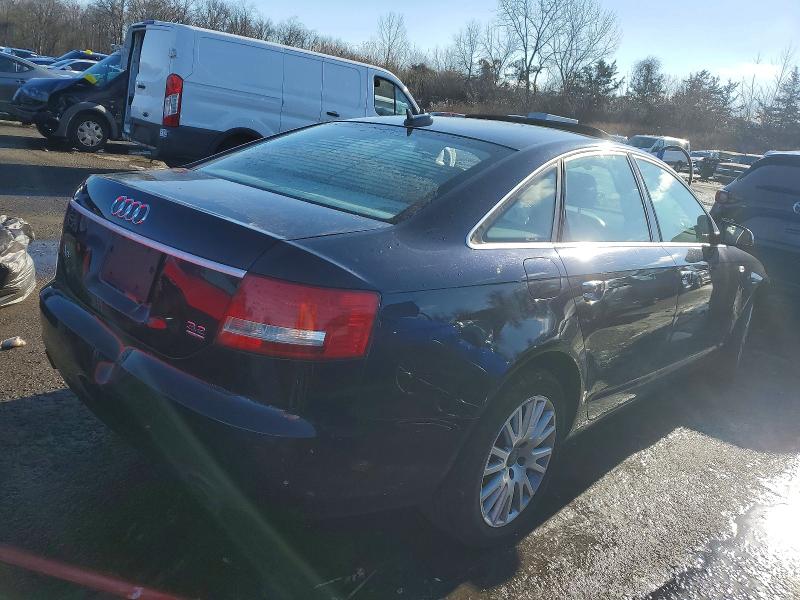 Photo 3 from auction – 2006 AUDI A6 3.2 QUA with VIN WAUDH74F16N104412