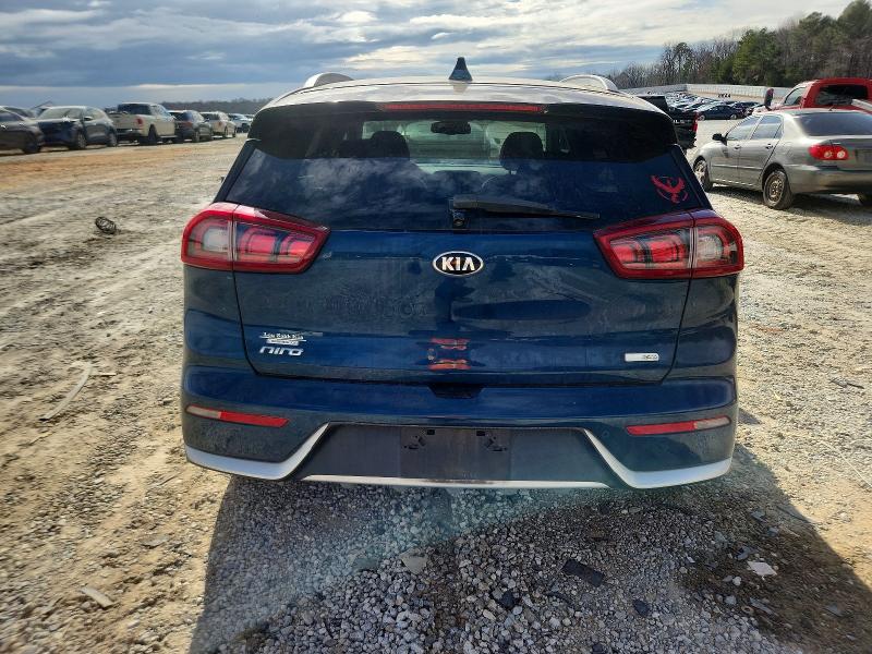 Photo 6 from auction – 2018 KIA NIRO TOURI with VIN KNDCE3LC8J5108165