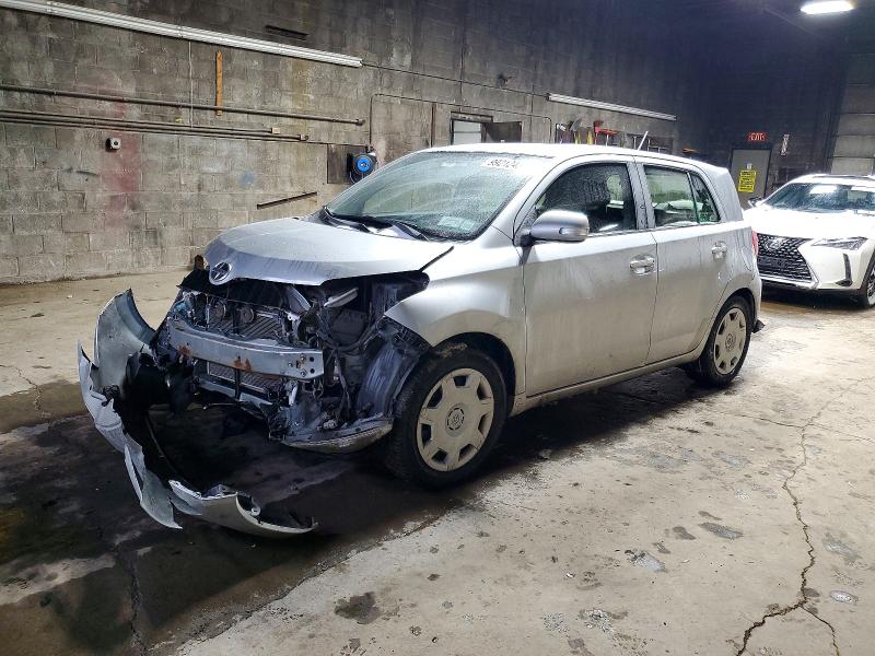TOYOTA SCION XD 2013 with VIN JTKKUPB41D1036388 - Photo from auction