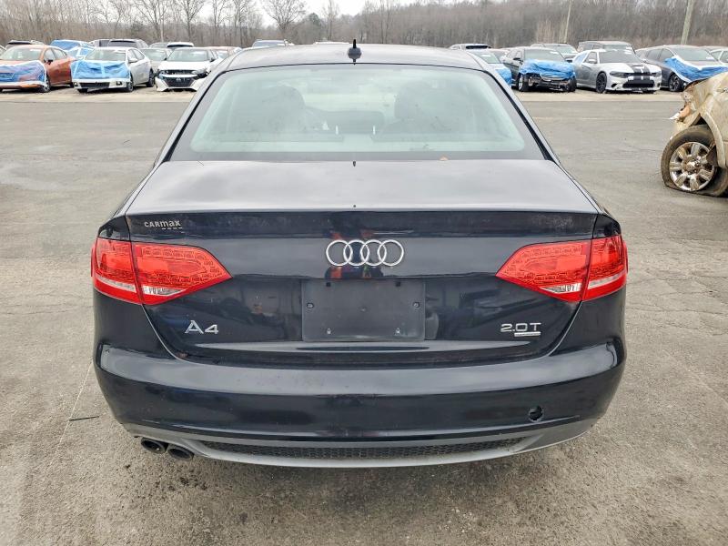 Photo 6 from auction – 2012 AUDI A4 PREMIUM with VIN WAUFFAFL6CN007393