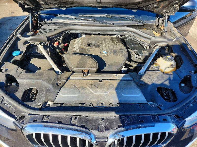 Photo 12 from auction – 2019 BMW X3 XDRIVE3 with VIN 5UXTR9C55KLE19088