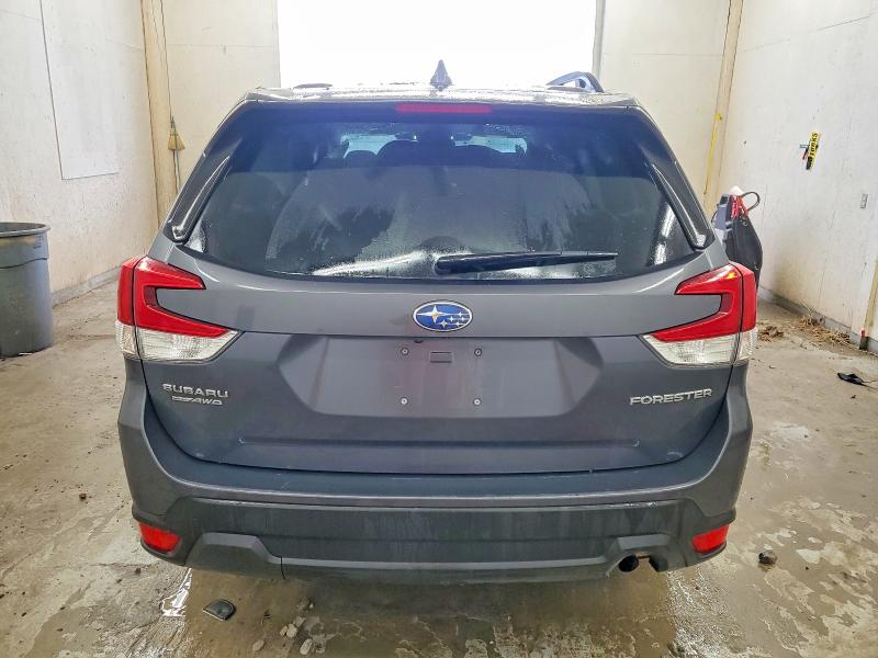 Photo 6 from auction – 2022 SUBARU FORESTER P with VIN JF2SKAEC5NH433223