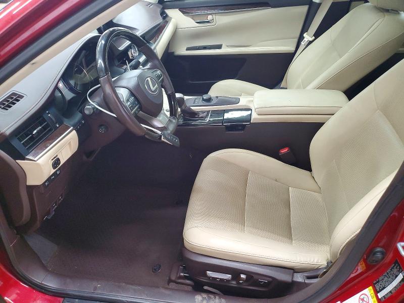 Photo 7 from auction – 2017 LEXUS ES 330 with VIN 58ABK1GG4HU042224