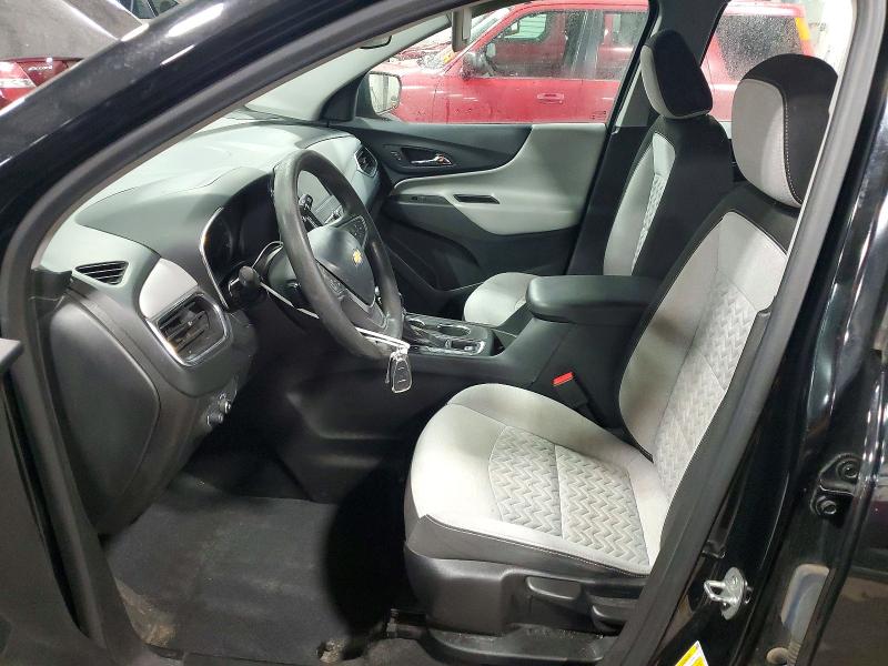 Photo 7 from auction – 2022 CHEVROLET EQUINOX LS with VIN 2GNAXSEV8N6147544