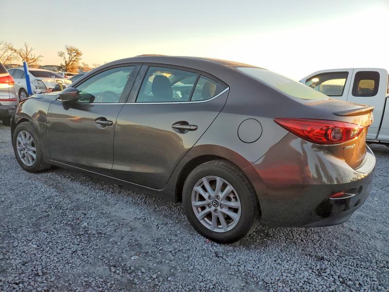 Photo 2 from auction – 2016 MAZDA 3 TOURING with VIN 3MZBM1V73GM244562