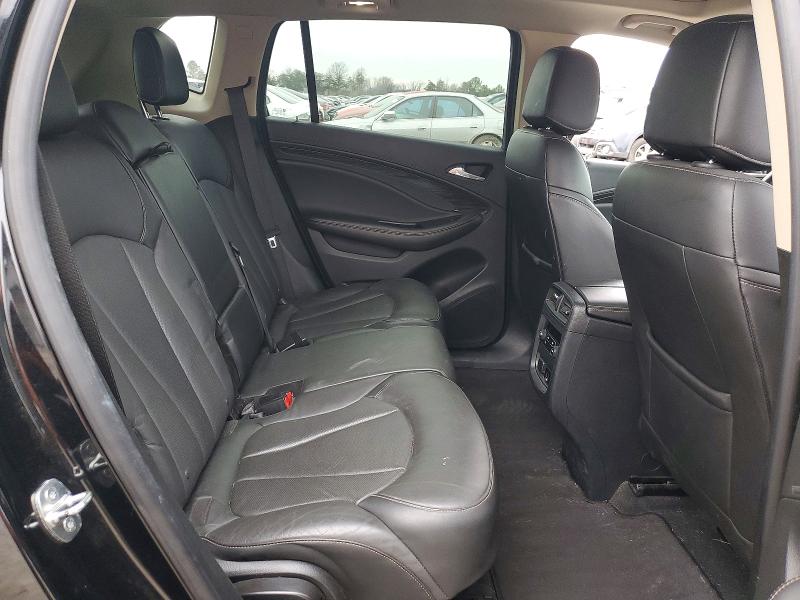 Photo 11 from auction – 2017 BUICK ENVISION E with VIN LRBFXBSAXHD089778