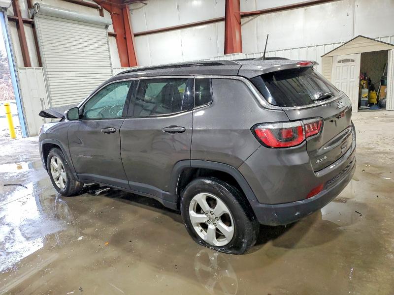 Photo 2 from auction – 2019 JEEP COMPASS LA with VIN 3C4NJDBB7KT713556