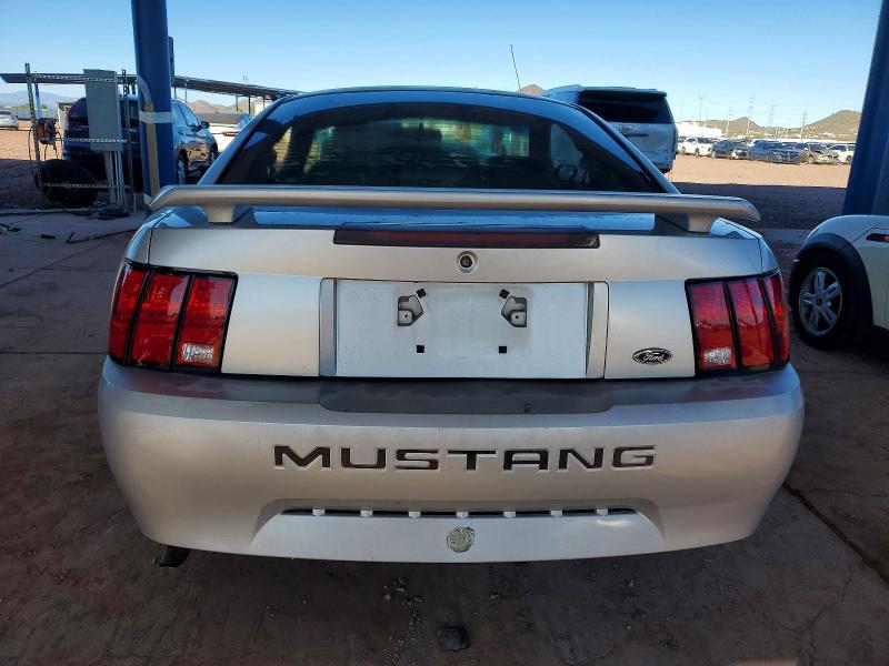 Photo 6 from auction – 2003 FORD MUSTANG with VIN 1FAFP40453F317067