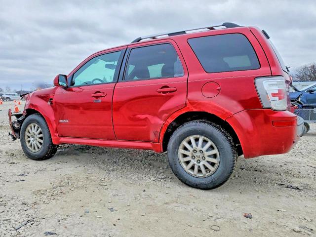 Photo 2 from auction – 2008 MERCURY MARINER with VIN 4M2CU97178KJ20313