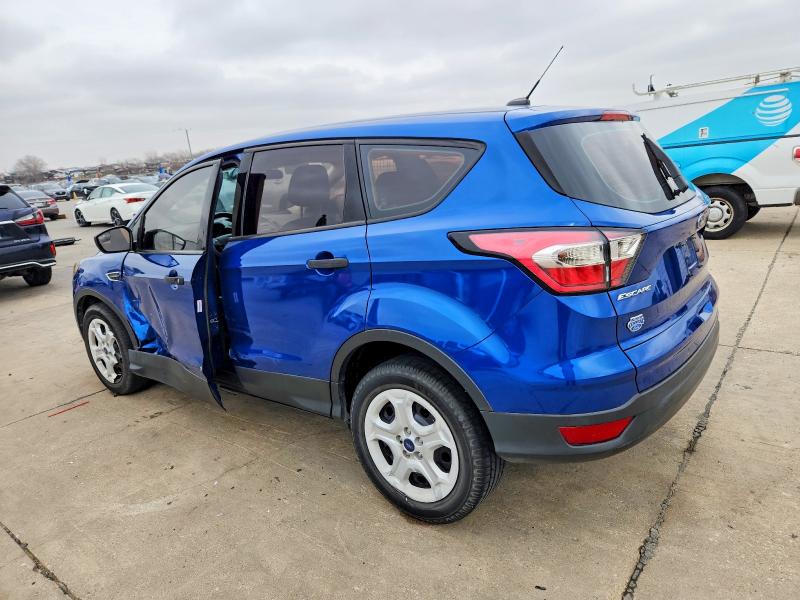 Photo 2 from auction – 2017 FORD ESCAPE S with VIN 1FMCU0F73HUC00201
