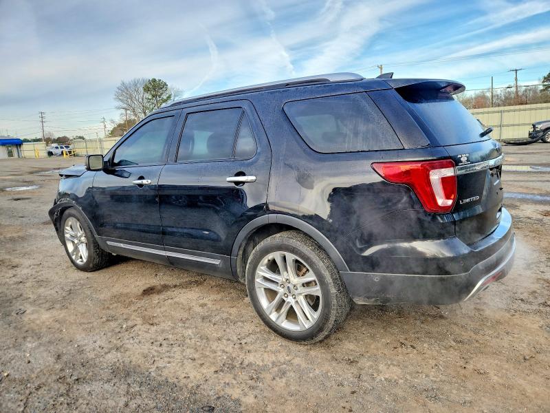 Photo 2 from auction – 2017 FORD EXPLORER with VIN 1FM5K7F80HGD02831