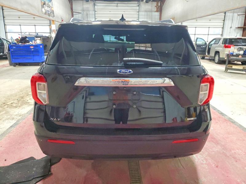 Photo 6 from auction – 2020 FORD EXPLORER with VIN 1FMSK8DH7LGC24908
