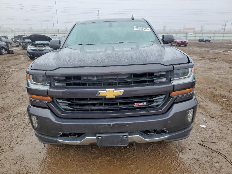 Photo 5 from auction – 2016 CHEVROLET SILVERADO with VIN 1GCVKREC1GZ296241