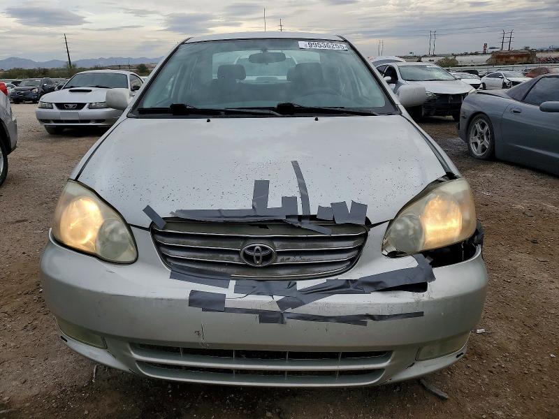 Photo 5 from auction – 2004 TOYOTA COROLLA CE with VIN 1NXBR32E84Z204306