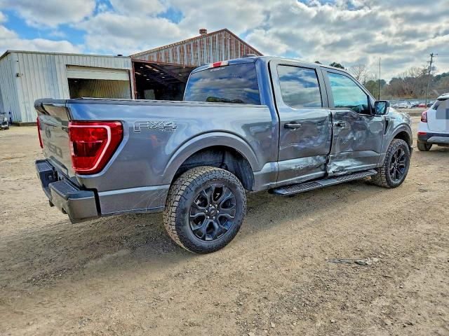 Photo 3 from auction – 2023 FORD F150 with VIN 1FTFW1E50PFD18789