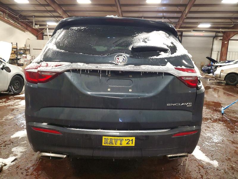 Photo 6 from auction – 2019 BUICK ENCLAVE AV with VIN 5GAEVCKWXKJ257644