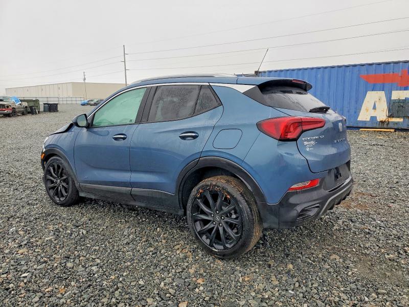 Photo 2 from auction – 2026 BUICK ENCORE GX with VIN KL4AMDSLXTB034473