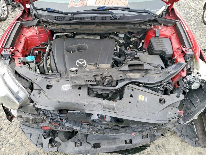Photo 12 from auction – 2014 MAZDA CX-5 TOURI with VIN JM3KE2CY2E0311242