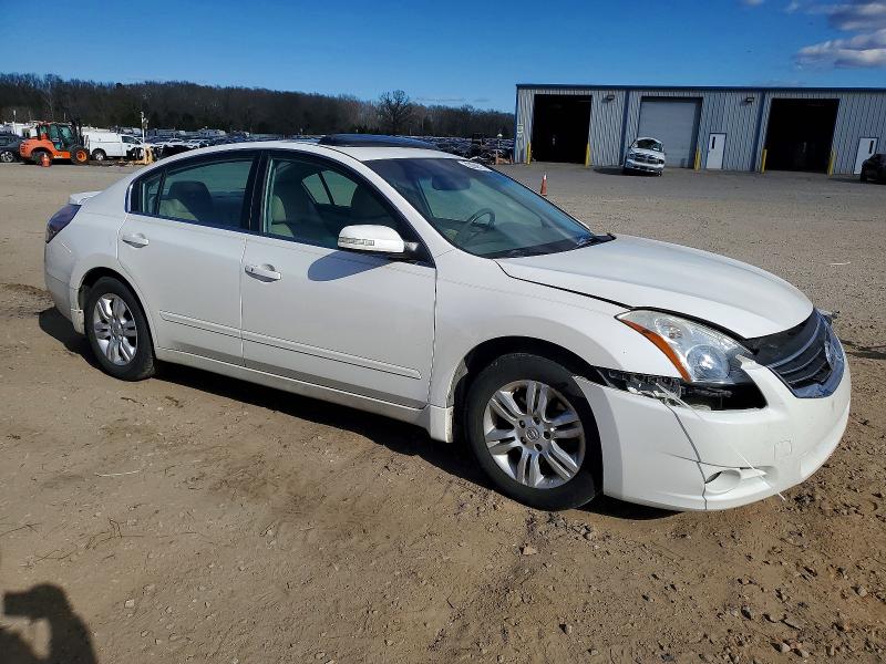 Photo 4 from auction – 2012 NISSAN ALTIMA BAS with VIN 1N4AL2APXCN479544