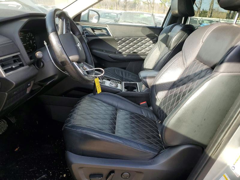 Photo 7 from auction – 2022 MITSUBISHI OUTLANDER with VIN JA4J3VA87NZ025780