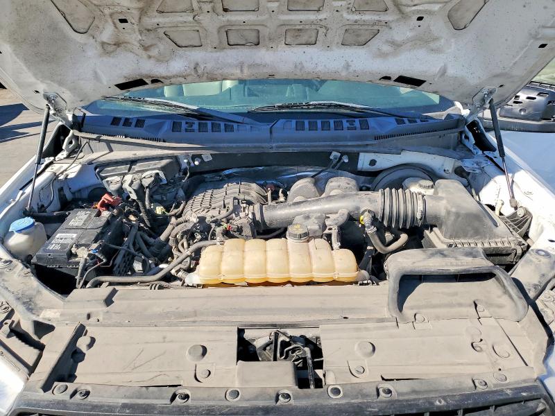Photo 11 from auction – 2019 FORD F150 with VIN 1FTMF1CB3KKD21816