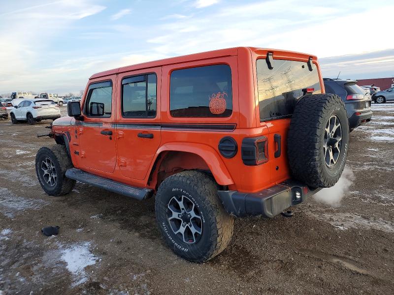 Photo 2 from auction – 2018 JEEP WRANGLER U with VIN 1C4HJXEN3JW332722