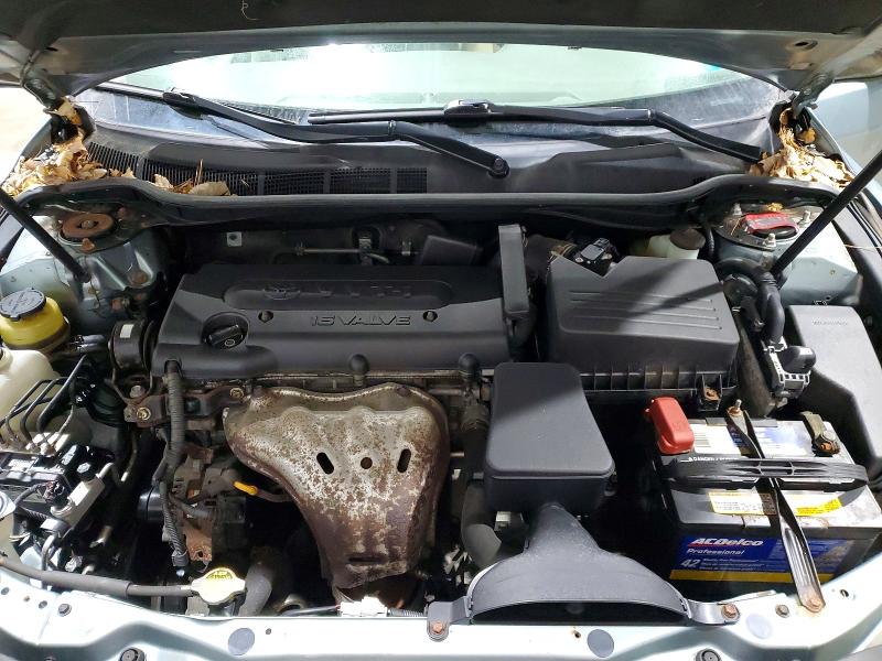 Photo 11 from auction – 2009 TOYOTA CAMRY BASE with VIN 4T4BE46K19R089532