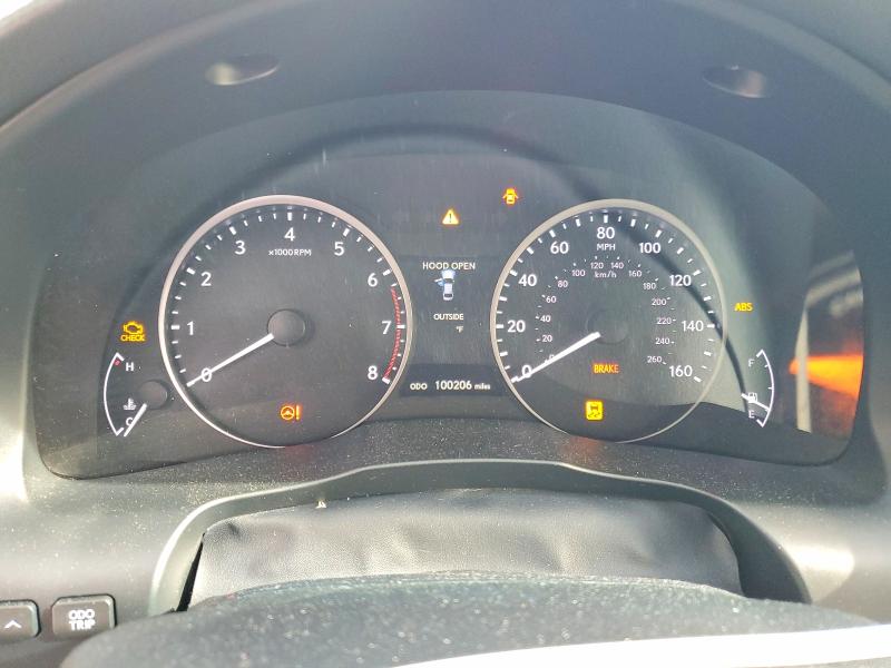 Photo 9 from auction – 2013 LEXUS ES with VIN JTHBK1GG2D2019654