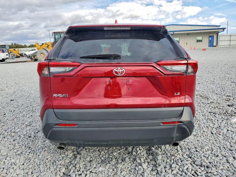 Photo 6 from auction – 2022 TOYOTA RAV4 LE with VIN 2T3H1RFV5NW192929