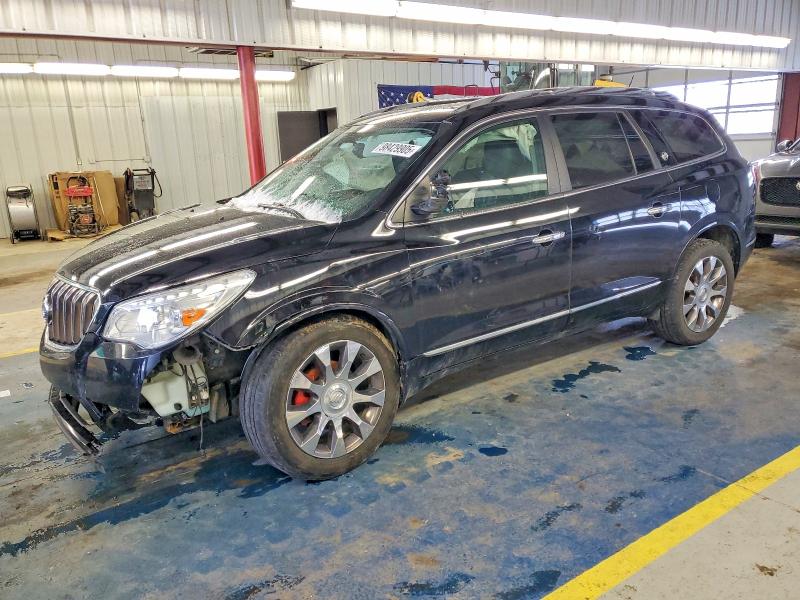 BUICK ENCLAVE 2016 with VIN 5GAKVCKDXGJ228573 - Photo from auction