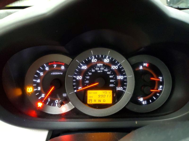 Photo 9 from auction – 2006 TOYOTA RAV4 with VIN JTMZD33V866013895