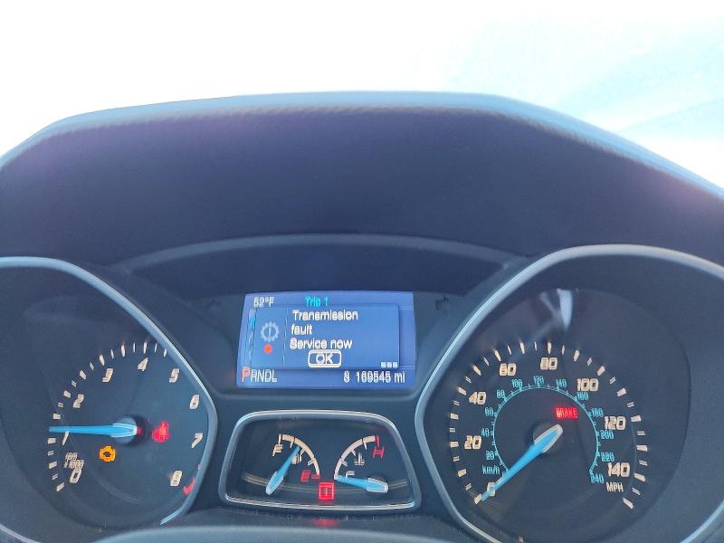 Photo 9 from auction – 2014 FORD FOCUS SE with VIN 1FADP3K22EL183894