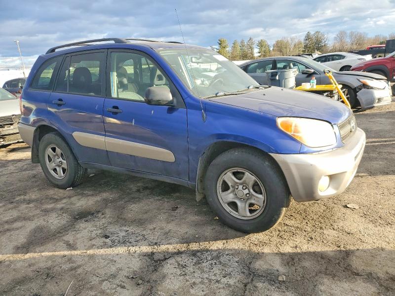 Photo 4 from auction – 2004 TOYOTA RAV4 with VIN JTEHD20V346000670