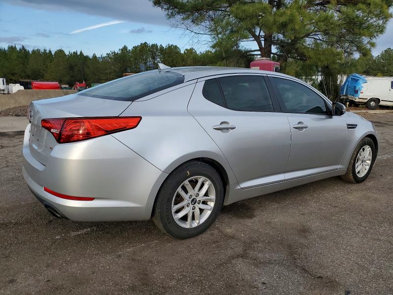 Photo 3 from auction – 2011 KIA OPTIMA LX with VIN KNAGM4A74B5193374