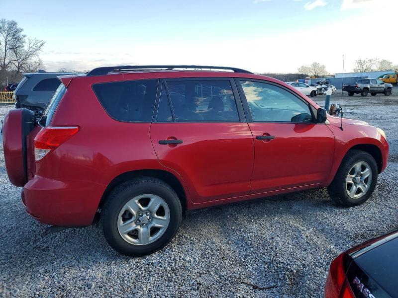 Photo 3 from auction – 2007 TOYOTA RAV4 with VIN JTMZD33V676027280