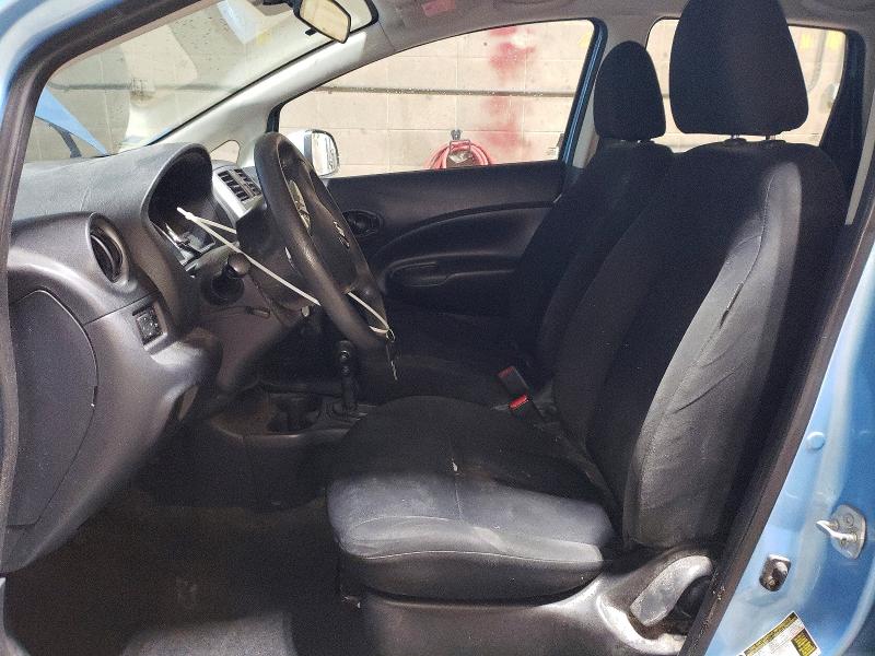 Photo 7 from auction – 2014 NISSAN VERSA NOTE with VIN 3N1CE2CP0EL417523