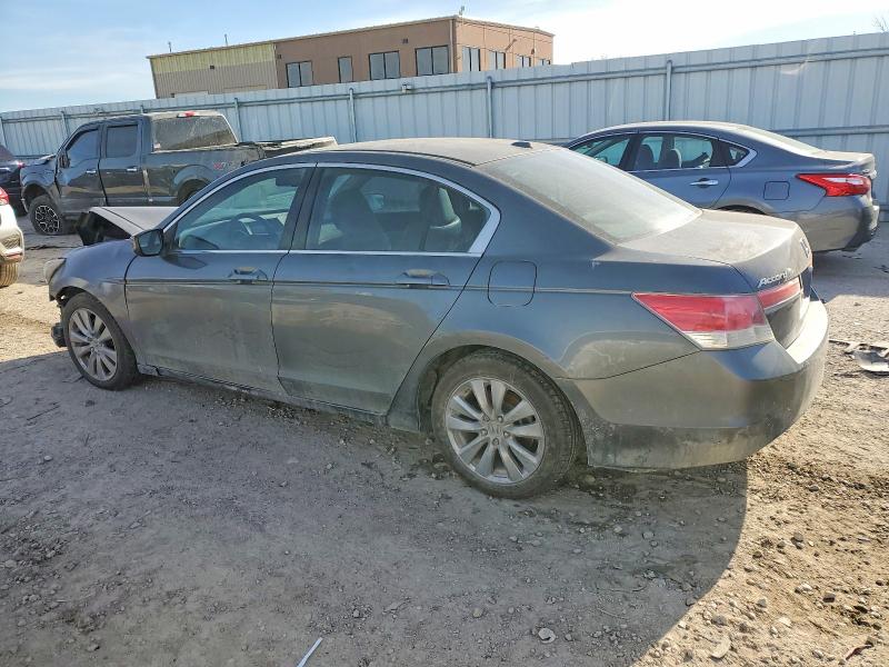 Photo 2 from auction – 2012 HONDA ACCORD with VIN 1HGCP2F82CA064428