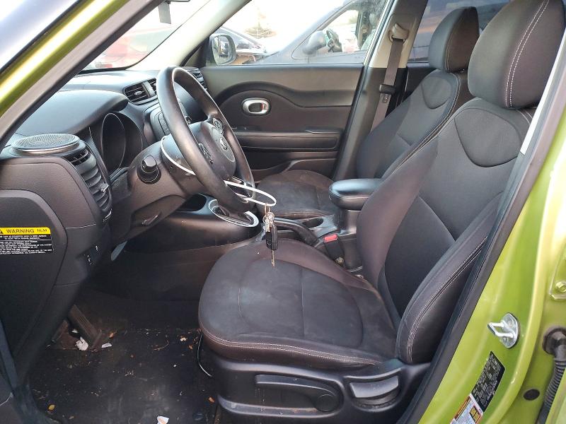 Photo 7 from auction – 2017 KIA SOUL with VIN KNDJN2A22H7878436